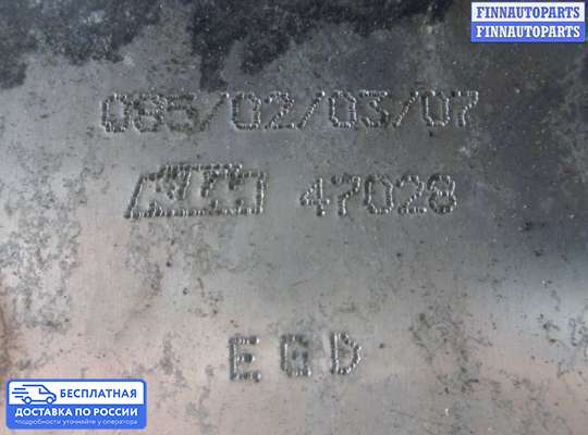 Корпус масляного фильтра на BMW 3 (E90/E91/E92/E93)