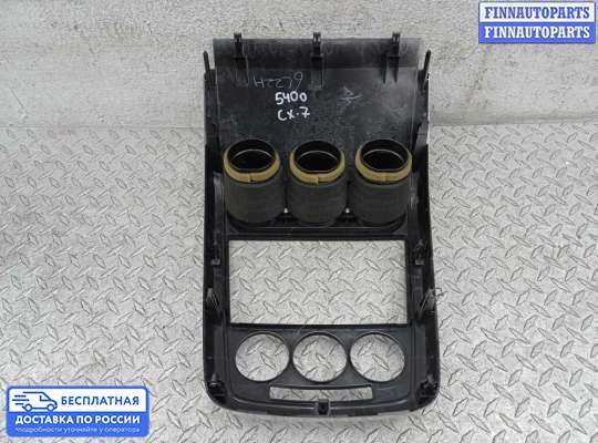 Дефлектор обдува салона на Mazda CX-7
