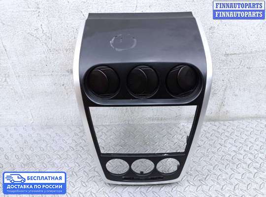 Дефлектор обдува салона на Mazda CX-7