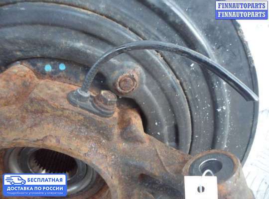Ступица на Jeep Grand Cherokee IV (WK2)