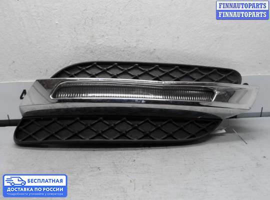 Фара противотуманная (ПТФ) на Mercedes-Benz ML / GLE (W166)