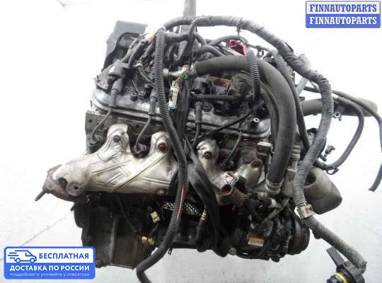 Катушка зажигания на Chevrolet Tahoe (GMT900)