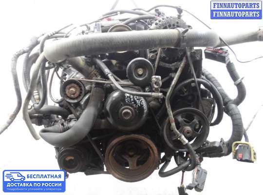 Катушка зажигания на Chevrolet Tahoe (GMT900)