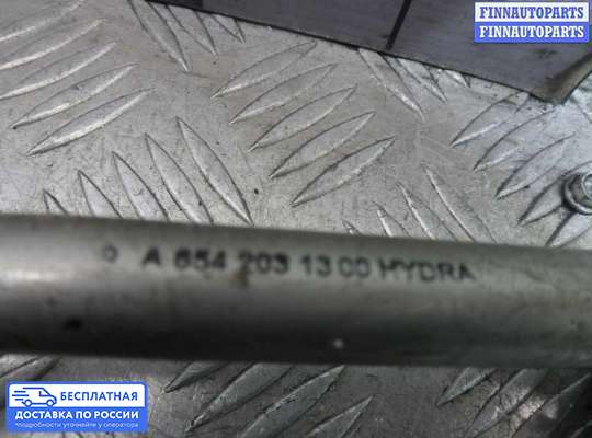 Патрубок (трубка, шланг) на Mercedes-Benz E (W213)