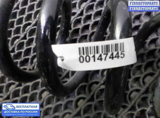 Пружина подвески на Kia Sorento II (XM)