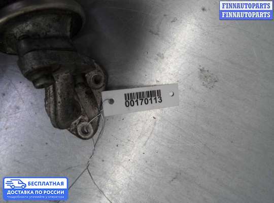 Клапан рециркуляции газов (EGR) на Volkswagen Phaeton (3D)