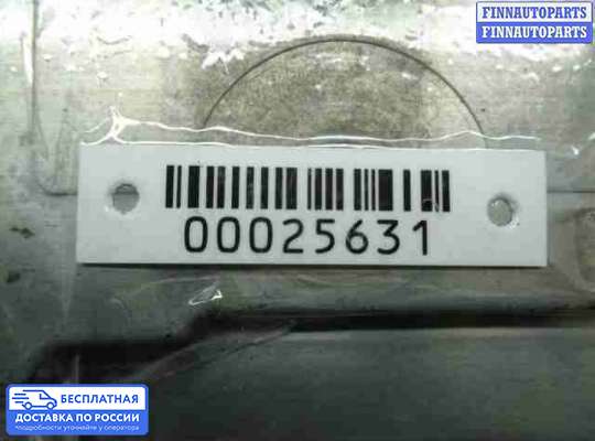 ЭБУ ДВС (блок управления двигателем) на Volkswagen Golf V (1K)