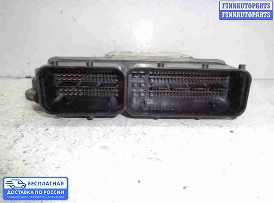 ЭБУ ДВС (блок управления двигателем) на Volkswagen Golf V (1K)