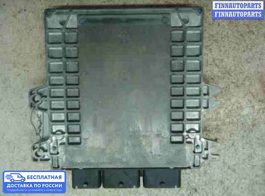 ЭБУ ДВС (блок управления двигателем) на Infiniti EX / QX50 (J50)