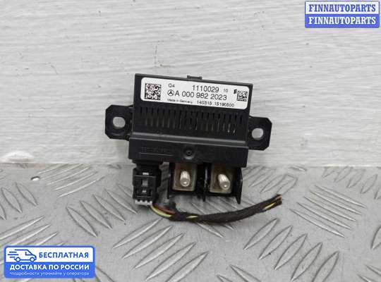 Реле прочее на Mercedes-Benz E (W212)