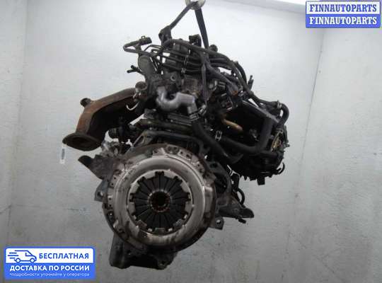 Форсунка топливная на Suzuki Grand Vitara II (JB, TD54)