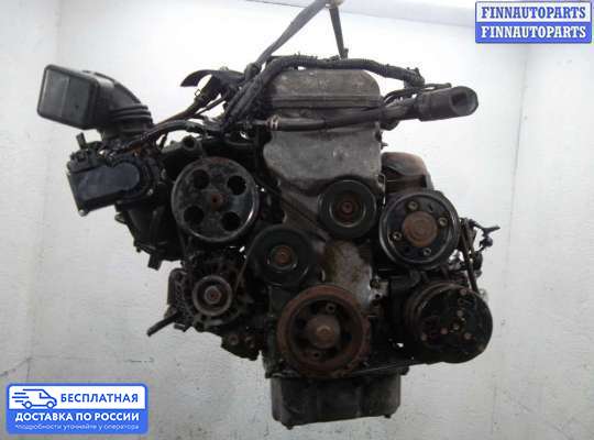 Форсунка топливная на Suzuki Grand Vitara II (JB, TD54)