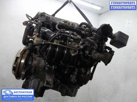 Форсунка топливная на Suzuki Grand Vitara II (JB, TD54)
