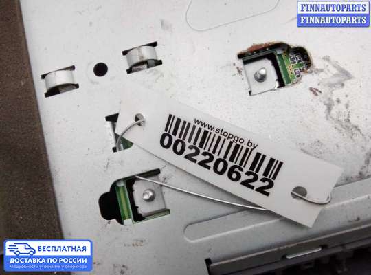 Аудиотехника на Jeep Grand Cherokee III (WK, WH)