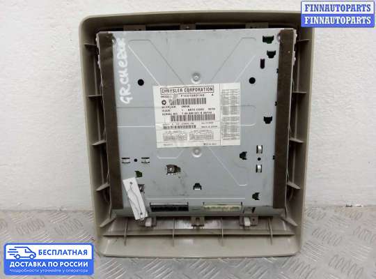 Аудиотехника на Jeep Grand Cherokee III (WK, WH)