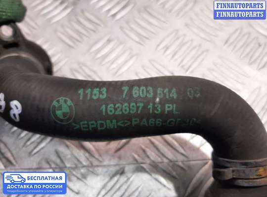 Патрубок (трубка, шланг) на BMW 3 (F30/F31)
