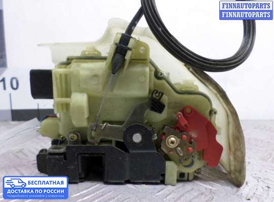 Замок боковой двери на Volkswagen Jetta V (1K)