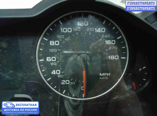 Щиток приборов на Audi A4 (8K, B8)