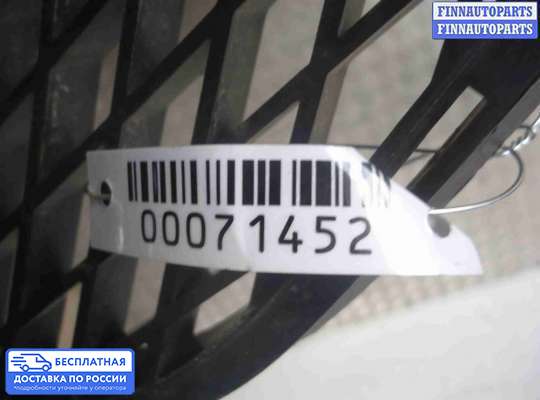 Решетка (заглушка) бампера на Suzuki XL7 II