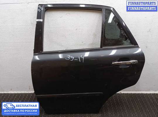 Стеклоподъемник электрический на Lexus RX II (XU30)