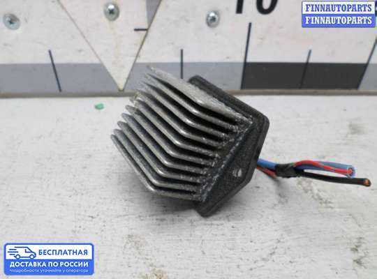 Резистор (сопротивление) отопителя на Mitsubishi Outlander II / XL (CW)