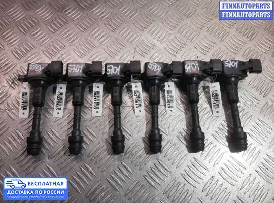Катушка зажигания на Nissan X-Terra (N50)