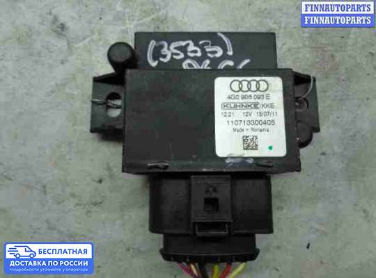 ЭБУ прочее на Audi A6 (C7)