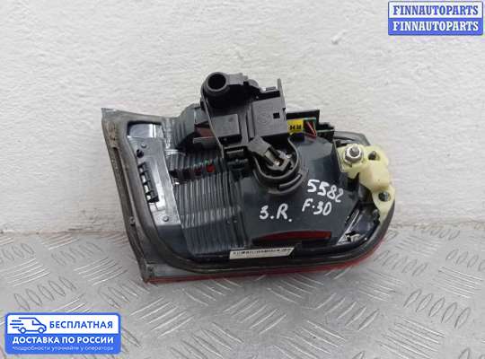 Фонарь крышки багажника на BMW 3 (F30/F31)