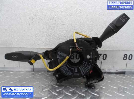 Подрулевой переключатель на Ford Mondeo III