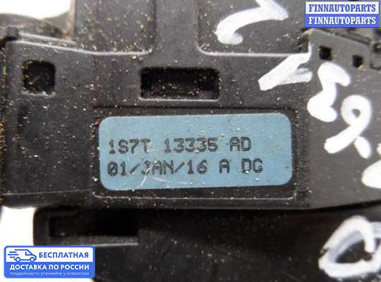 Подрулевой переключатель на Ford Mondeo III