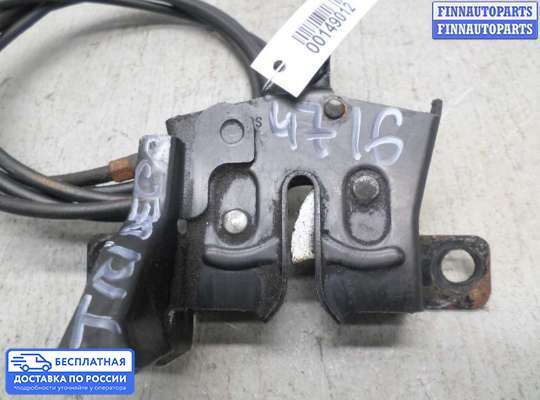 Ручка двери наружная на Subaru Tribeca