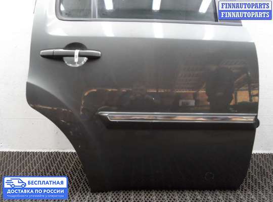 Замок боковой двери на Honda Pilot II (YF3,YF4)