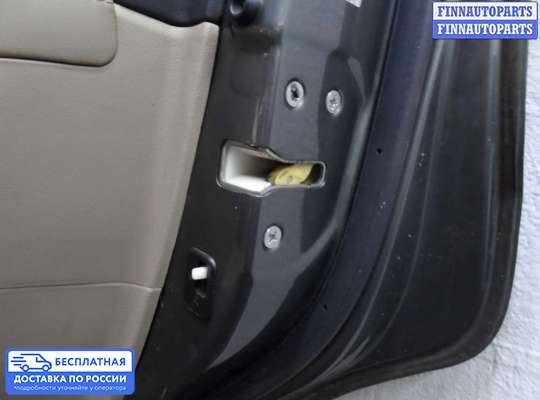 Замок боковой двери на Honda Pilot II (YF3,YF4)