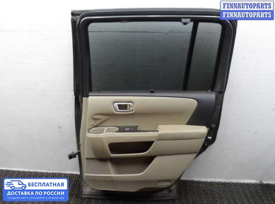 Замок боковой двери на Honda Pilot II (YF3,YF4)