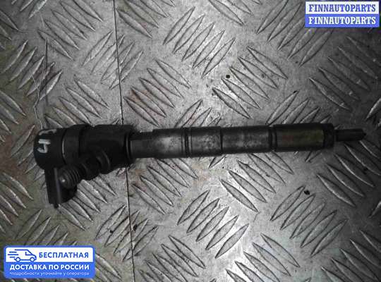 Форсунка топливная на Opel Astra H / Classic