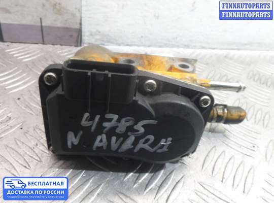 Клапан рециркуляции газов (EGR) на Nissan Navara / PickUp (D40)