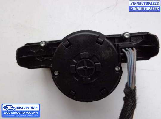 Переключатель света на Mercedes-Benz C (W204)