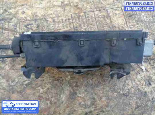 Блок стояночного тормоза (ручника) электронный на BMW 5 (F10/F11)