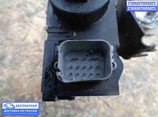 Блок стояночного тормоза (ручника) электронный на BMW 5 (F10/F11)