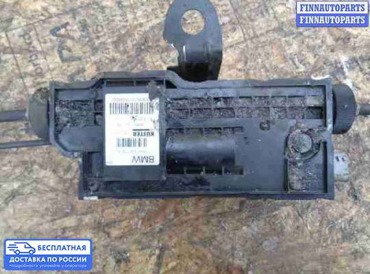 Блок стояночного тормоза (ручника) электронный на BMW 5 (F10/F11)