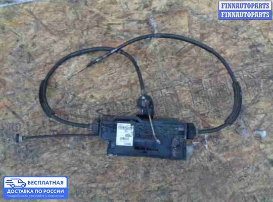 Блок стояночного тормоза (ручника) электронный на BMW 5 (F10/F11)