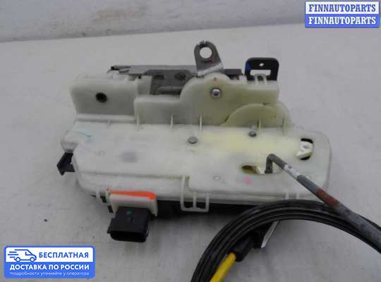 Замок боковой двери на Ford Explorer V (U502)