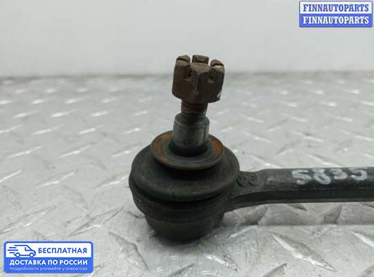 Рычаг подвески на Hyundai Santa Fe III (DM, NC)