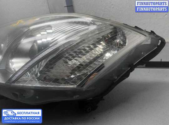 Фара передняя на Mercedes-Benz S (W221)