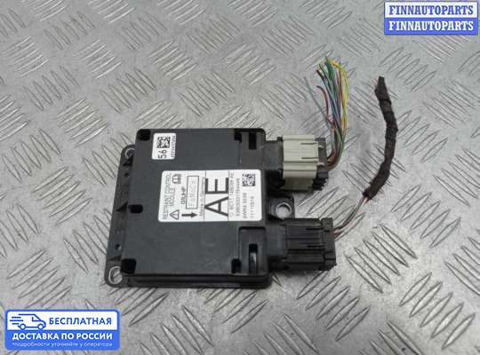 ЭБУ AIRBAG (электронный блок управления подушками безопасности) на Ford Transit Mk6 / Mk7