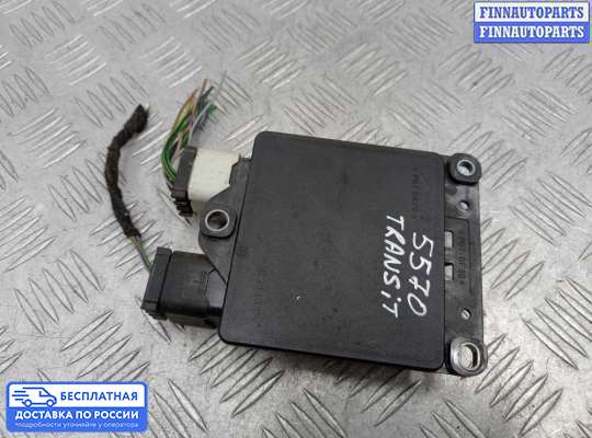 ЭБУ AIRBAG (электронный блок управления подушками безопасности) на Ford Transit Mk6 / Mk7