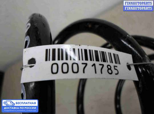 Пружина подвески на Toyota RAV4 III (XA30)