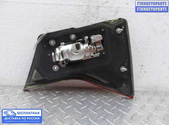 Фонарь крышки багажника на Acura MDX (YD2)