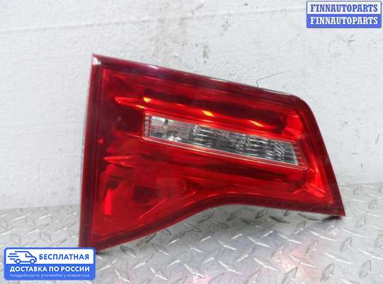 Фонарь крышки багажника на Acura MDX (YD2)