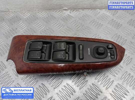 Блок управления стеклоподъёмниками на Acura MDX (YD1)